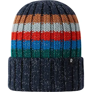 Шапка Reima Vilke Детская, Синий, 52 - Фото 1