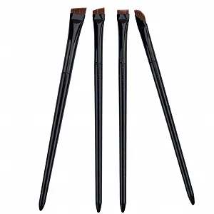 Купити Пензлі Beavorty для макіяжу очей, тонкий вигнутий - Фото 1 Пензлі Beavorty для макіяжу очей, тонкий вигнутий - Фото 1