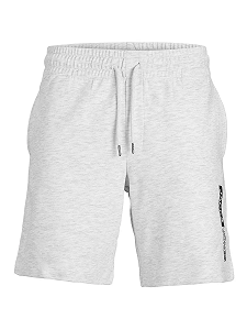 Шорты Jack&Jones SWEAT SHORTS 12225143 Белый L - Фото 1