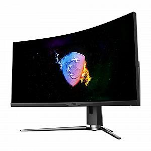 MSI MPG ARTYMIS 343CQR 9S6-3DB25T-006 Черный Широкоформатный synthetic.ua - Фото 1