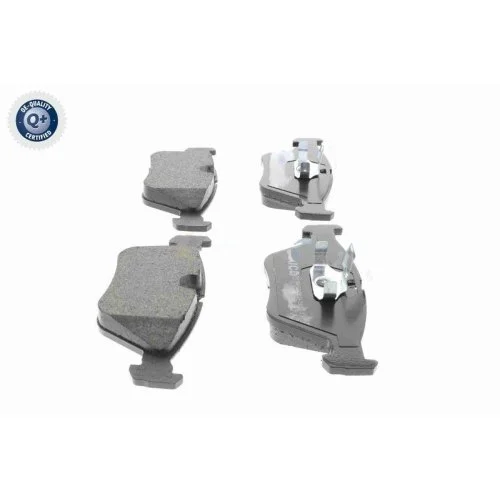 Комплект гальмівних колодок, дискове гальмо VAICO Q+ V20-8100 оригінальна якість для BMW, фото №4 Комплект гальмівних колодок, дискове гальмо VAICO Q+ V20-8100 оригінальна якість для BMW, фото №4