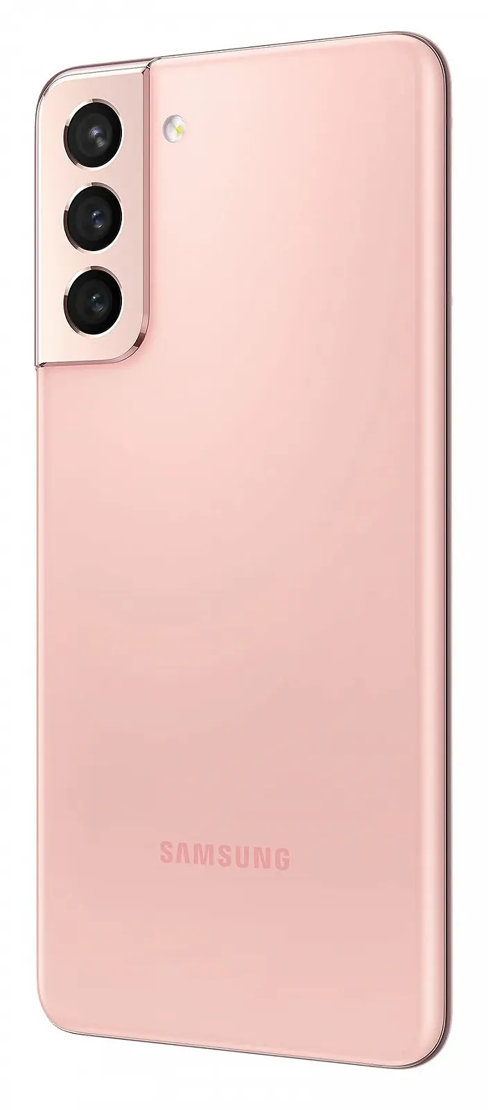 Смартфон Samsung Galaxy S21 5G 256GB 6.2" Dynamic AMOLED 2X Phantom Pink, фото №3