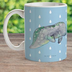 Детская кружка Mr. & Mrs. Panda Seekuh chillt, пластиковая synthetic.ua - Фото 1