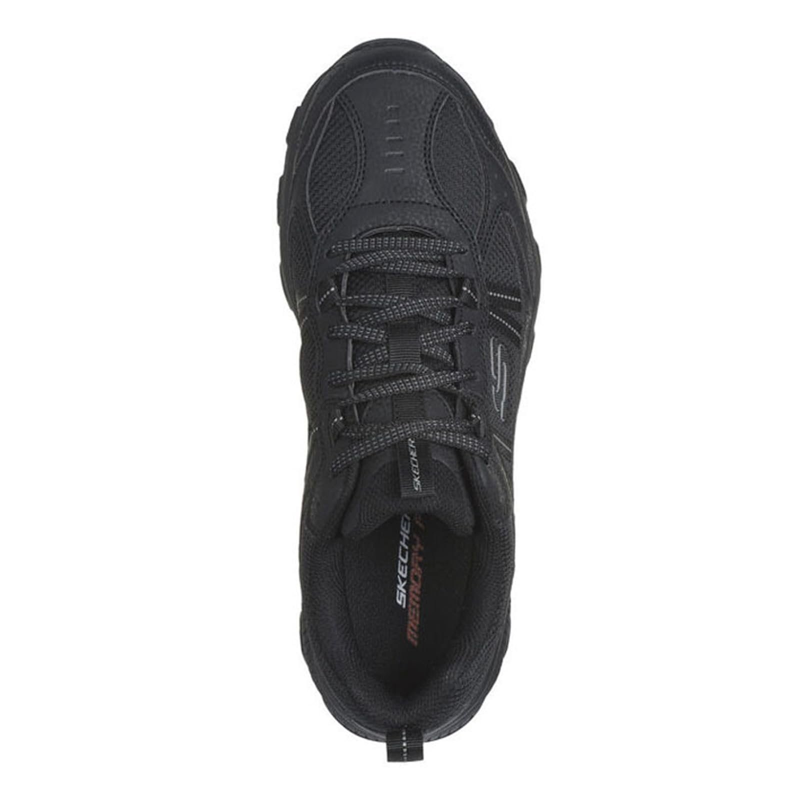 Кросівки Skechers Stamina на платформі, фото №5