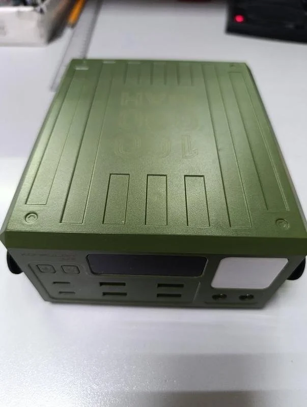 Мощный повербанк Konfulon a45q емкостью 100000 mah, фото №5