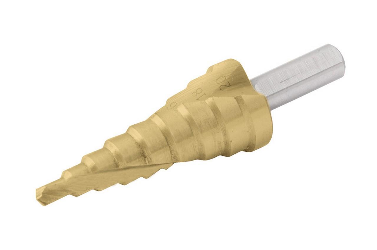 Сверло ступенчатое по металлу Granite - 4-32 мм 6-00-432, фото №1 Сверло ступенчатое по металлу Granite - 4-32 мм 6-00-432, фото №1