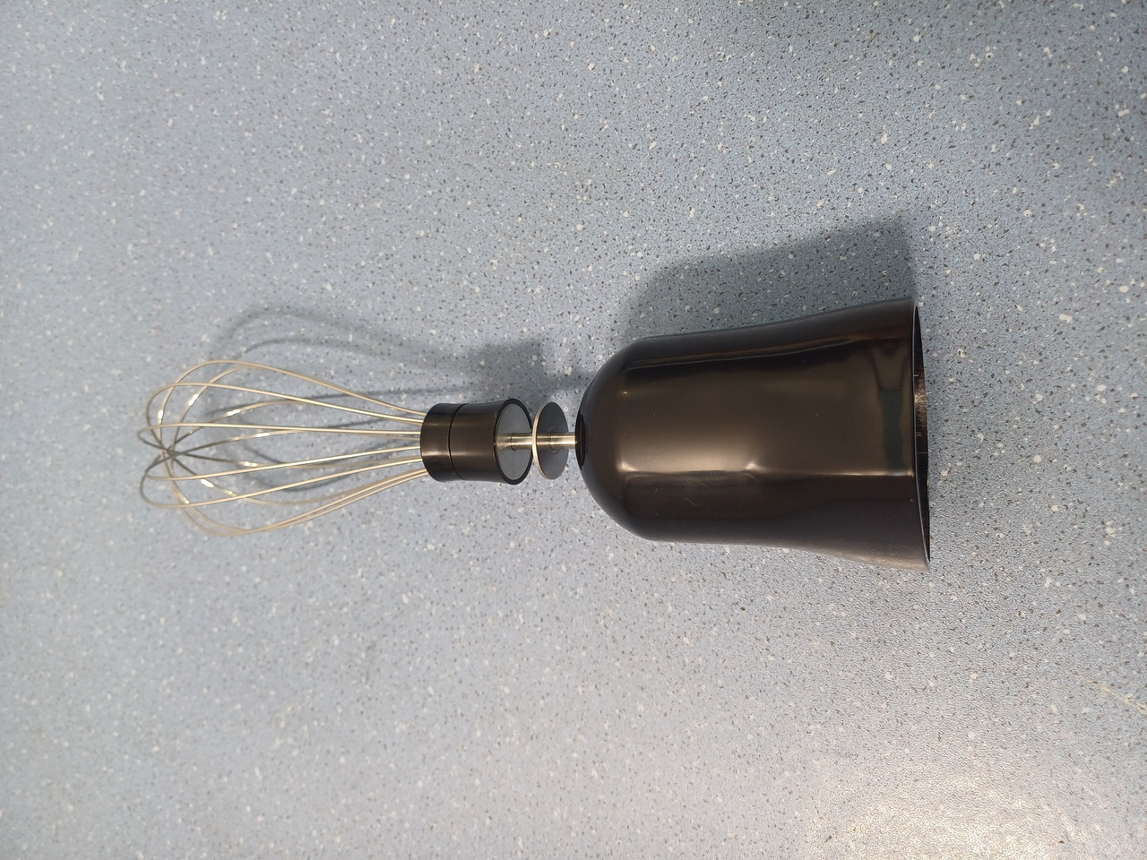 Редуктор с венчиком для блендера Holmer HBSS-1010B, фото №10