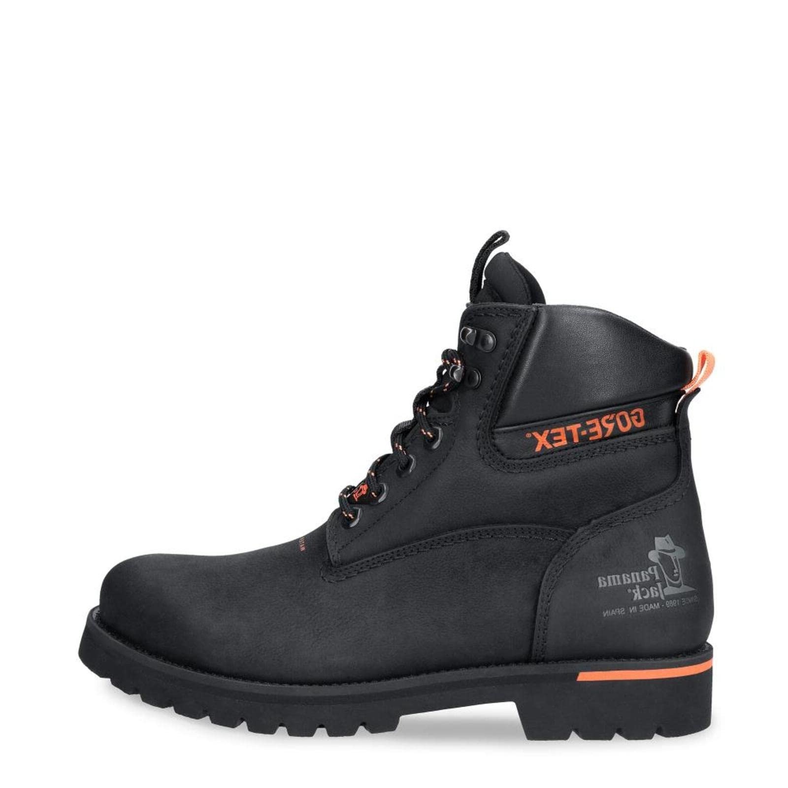 Чоловічі Чоботи Panama Jack Amur GTX Urban Combat, чорний, 40 EU, фото №1