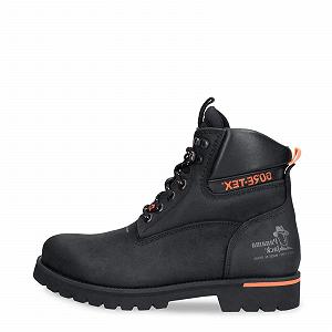 Чоловічі Чоботи Panama Jack Amur GTX Urban Combat, чорний, 40 EU - Фото 1