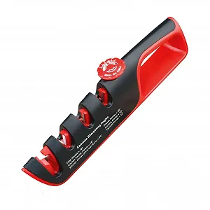 Набір для заточування ножів та ножиць регульований багатофункціональний 6 режимів - Фото 1