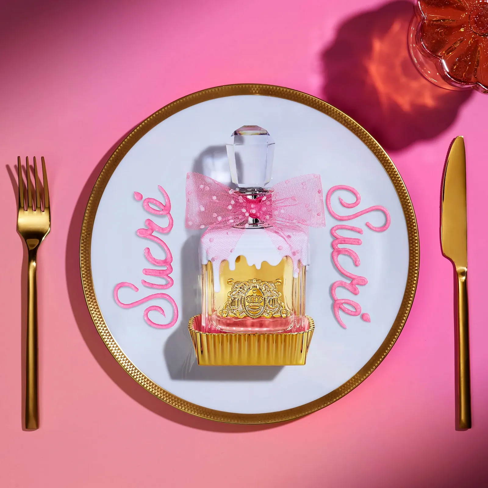 Парфумована вода Juicy Couture Viva La Juicy Sucre 10 мл, фото №10