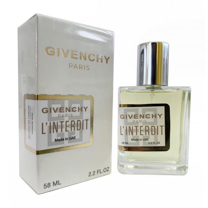 Парфюм Givenchy LInterdit ОАЕ Tester 58ml, фото №1