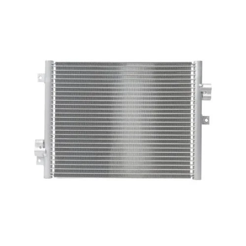 Конденсатор кондиціонера HELLA 8FC 366 220-521, фото №3 Конденсатор кондиціонера HELLA 8FC 366 220-521, фото №3