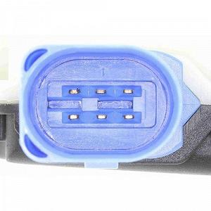 Замок двери VEMO V10-85-2334 SKODA VAG задний правый Original VEMO Quality synthetic.ua - Фото 1