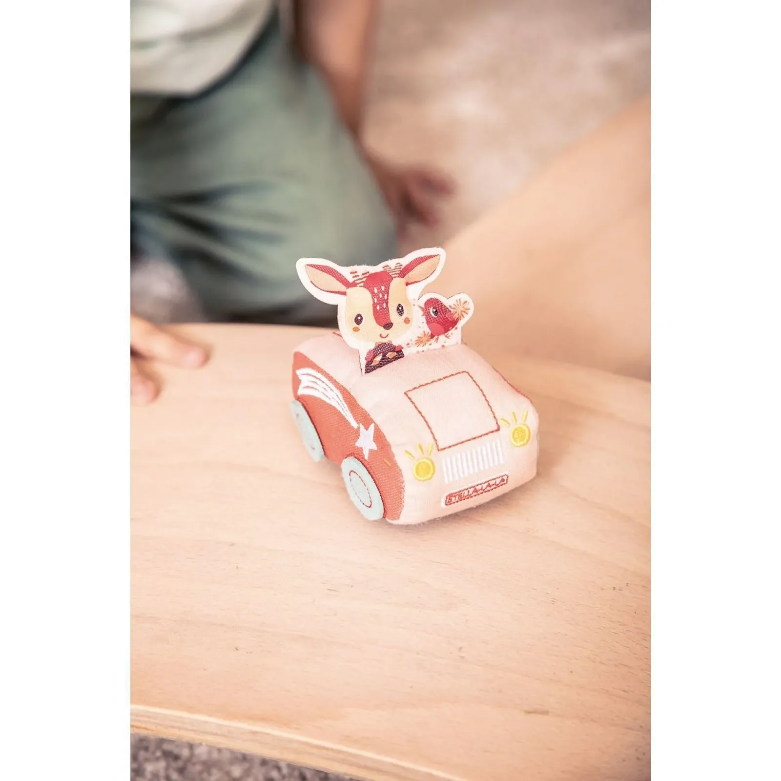 Машинка Lilliputiens Stella на фрикционном ходу, фото №3