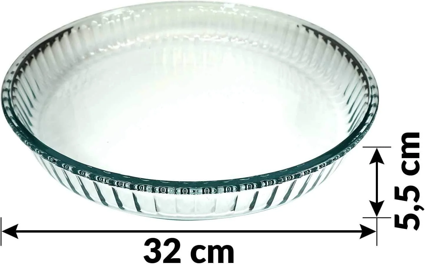 Форма для запікання Pasabahce Borcam кругла 2 шт., фото №4