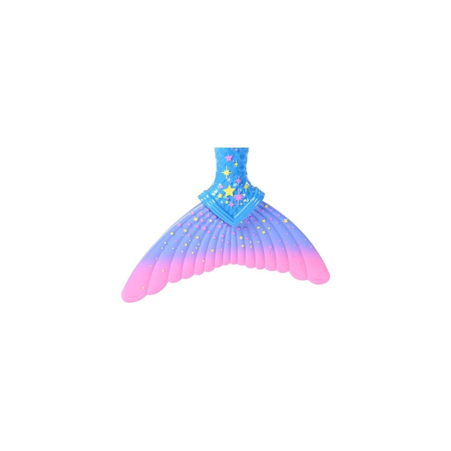 Кукла Mattel Barbie Dreamtopia Ken Merman с хвостом в радужных цветах, фото №5