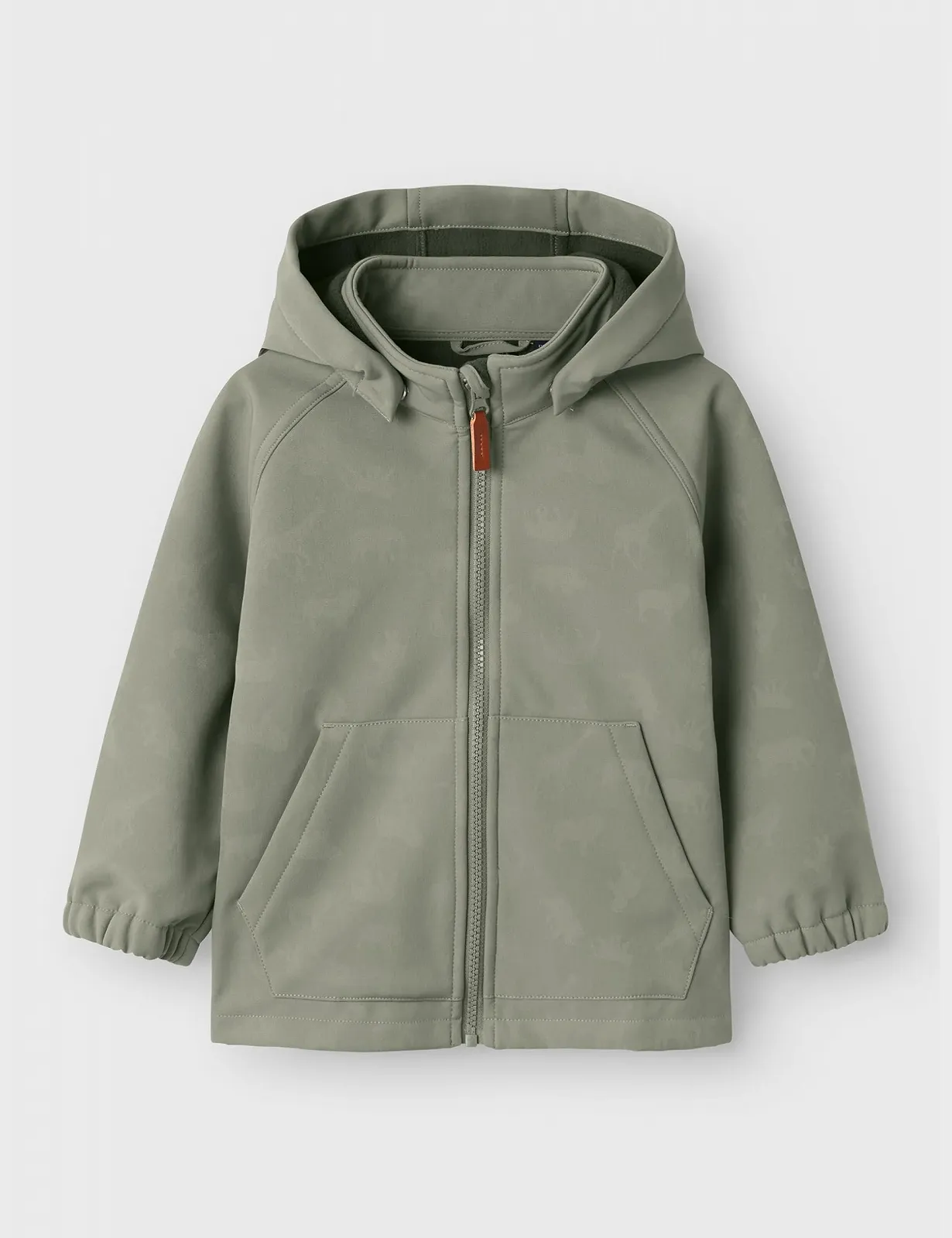 Куртка Softshell Name it mini Nmmalfa08 S Magic Fo Tb для хлопчиків, фото №3