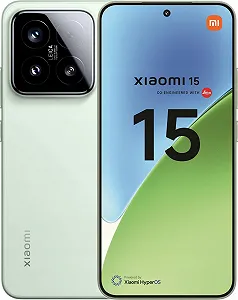 Купити Смартфон Xiaomi 15 12GB RAM 512GB ROM Зелений - Фото 1 Смартфон Xiaomi 15 12GB RAM 512GB ROM Зелений - Фото 1