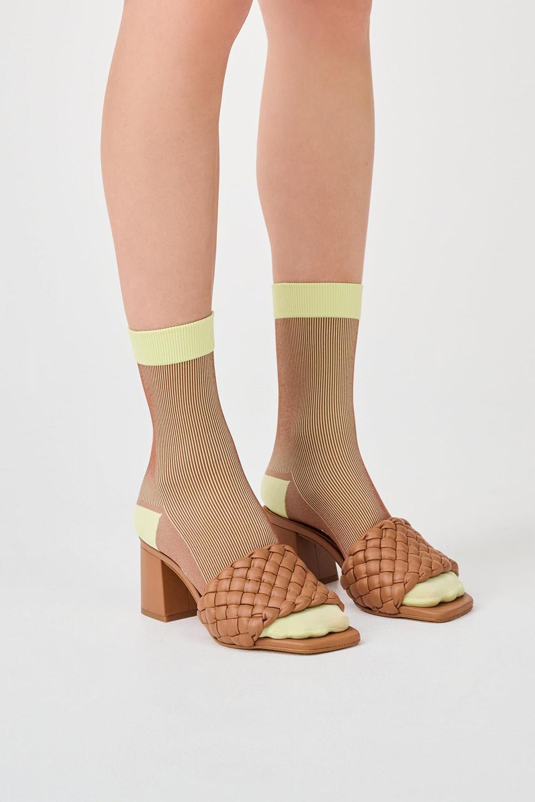 Компрессионные носки ITEM m6 Small - Large Marshmallow Lollipop Mint Chocolate English Toffee, фото №3 Компрессионные носки ITEM m6 Small - Large Marshmallow Lollipop Mint Chocolate English Toffee, фото №3