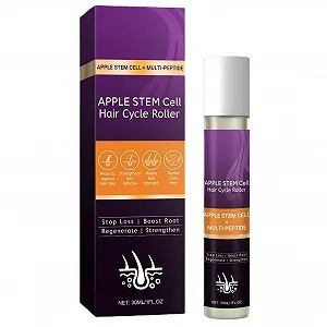 Масло для роста волос с роликом 30 мл - Фото 1