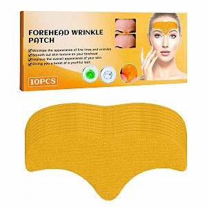 Патчи для лба против морщин (10 шт.) - Фото 1