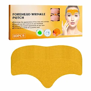 Патчі для чола проти зморшок (10 шт.) - Фото 1