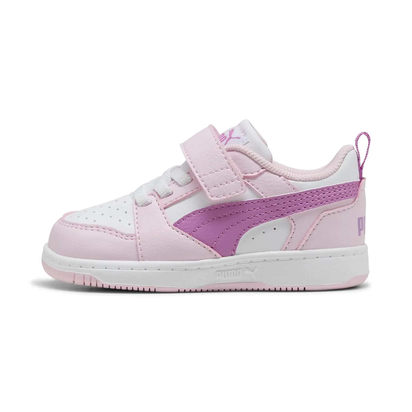 Кросівки PUMA Rebound V6 Lo Ac+ Inf Unisex, фото №3
