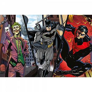 Пазлы Batman 160 элементов synthetic.ua - Фото 1