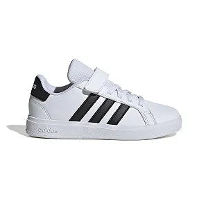 Теннисные туфли adidas Grand Court 2.0 для детей, унисекс synthetic.ua - Фото 1