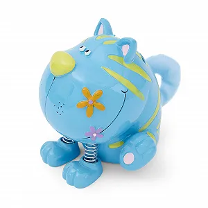 Скарбничка Mousehouse Gifts Blue Cat synthetic.ua - Фото 1