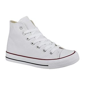Кроссовки Elara Chunkyrayan Unisex High-Top - Фото 1