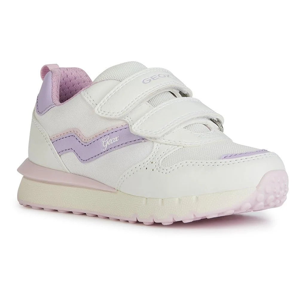 Кроссовки Geox J Fastics Girl A, фото №3