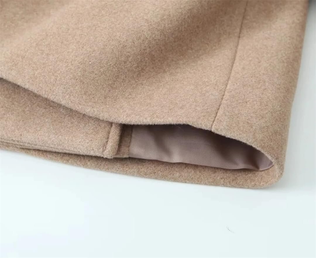 Пальто Disimlarl Двубортное, фото №5 Пальто Disimlarl Двубортное, фото №5