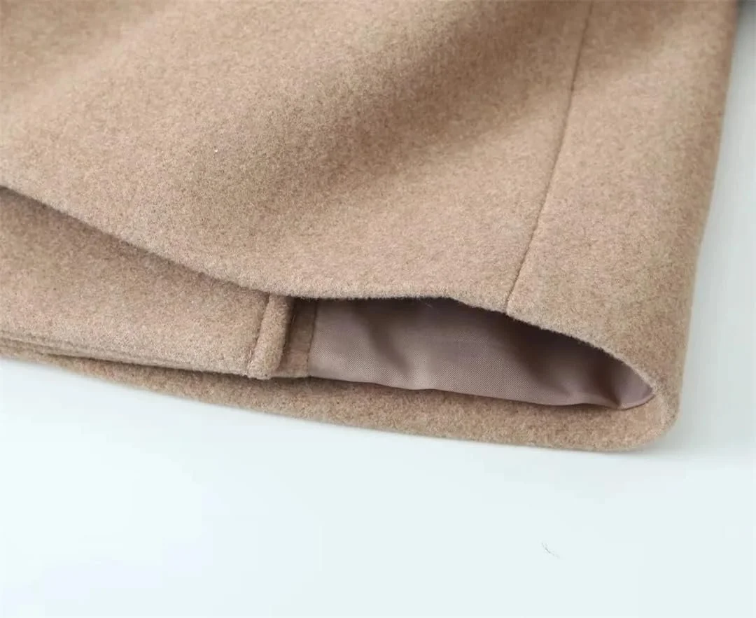 Пальто Disimlarl Двобортне, фото №5 Пальто Disimlarl Двобортне, фото №5