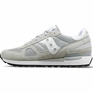 Кросівки Saucony Jazz Original Vintage сині synthetic.ua - Фото 1