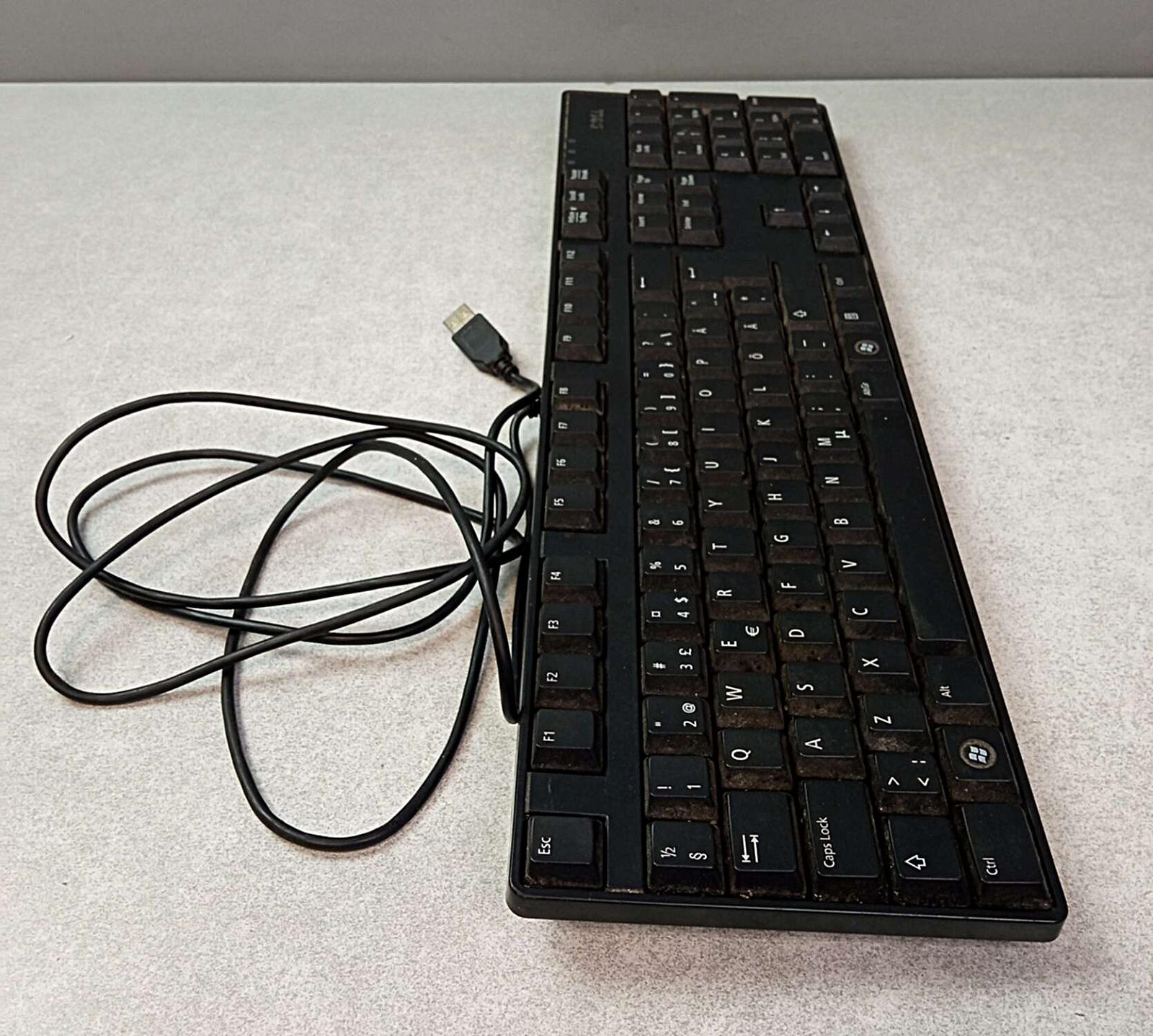 Клавиатуры DELL L30U D1W Black, фото №3 Клавиатуры DELL L30U D1W Black, фото №3