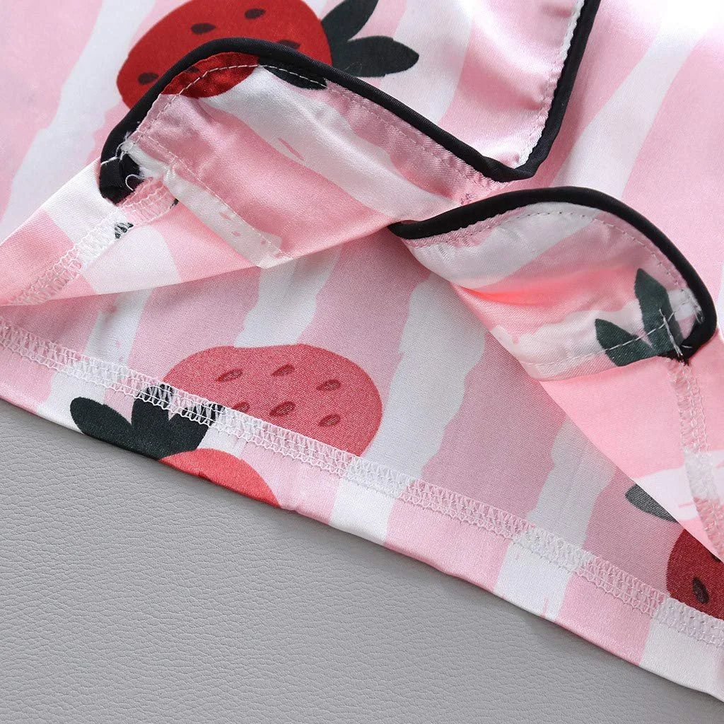 Піжамний комплект для дівчат, фото №3 Піжамний комплект для дівчат, фото №3