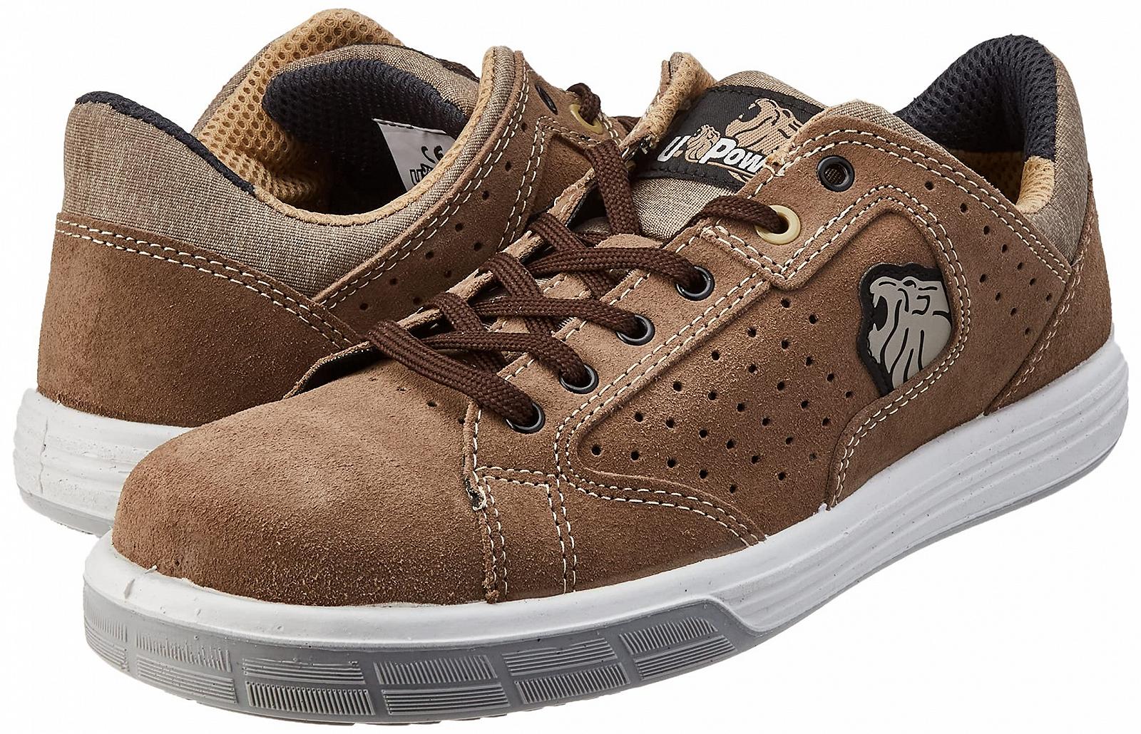 Ботинки UPOWER Jade S1P SRC Низкие, фото №7 Ботинки UPOWER Jade S1P SRC Низкие, фото №7