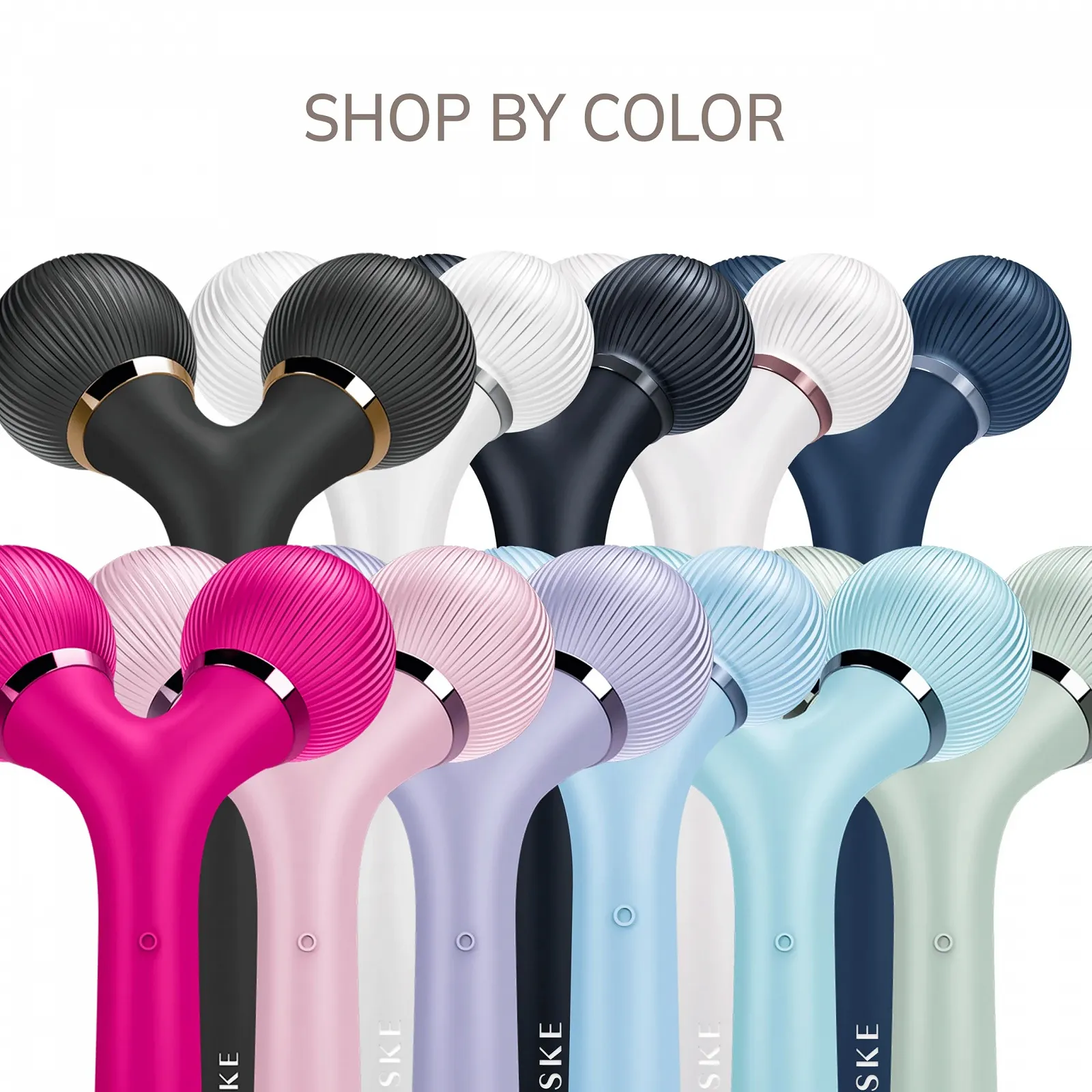 Ролер для обличчя GESKE SmartAppGuided Sonic Facial 4 в 1, фото №8