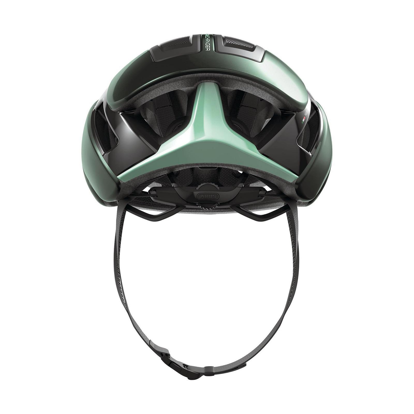 Шолом для шосейного велосипеда ABUS Gamechanger 2.0 High Performance Aero, фото №3