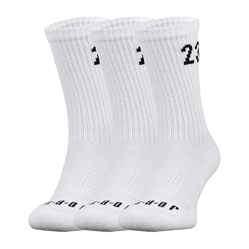 Носки Jordan ESSENTIAL CREW 3 пары 46-50, фото №1