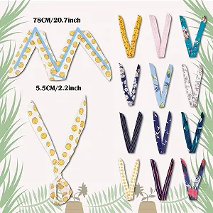 Повязка на голову LZYMSZ Twist Bow цена на synthetic.ua - Фото 1 Повязка на голову LZYMSZ Twist Bow synthetic.ua - Фото 1