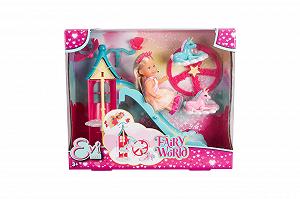 Кукла Simba Evi Love Fairy World (26 x 8.5 см) - Фото 1