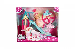 Купить Кукла Simba Evi Love Fairy World (26 x 8.5 см) - Фото 1 Кукла Simba Evi Love Fairy World (26 x 8.5 см) - Фото 1