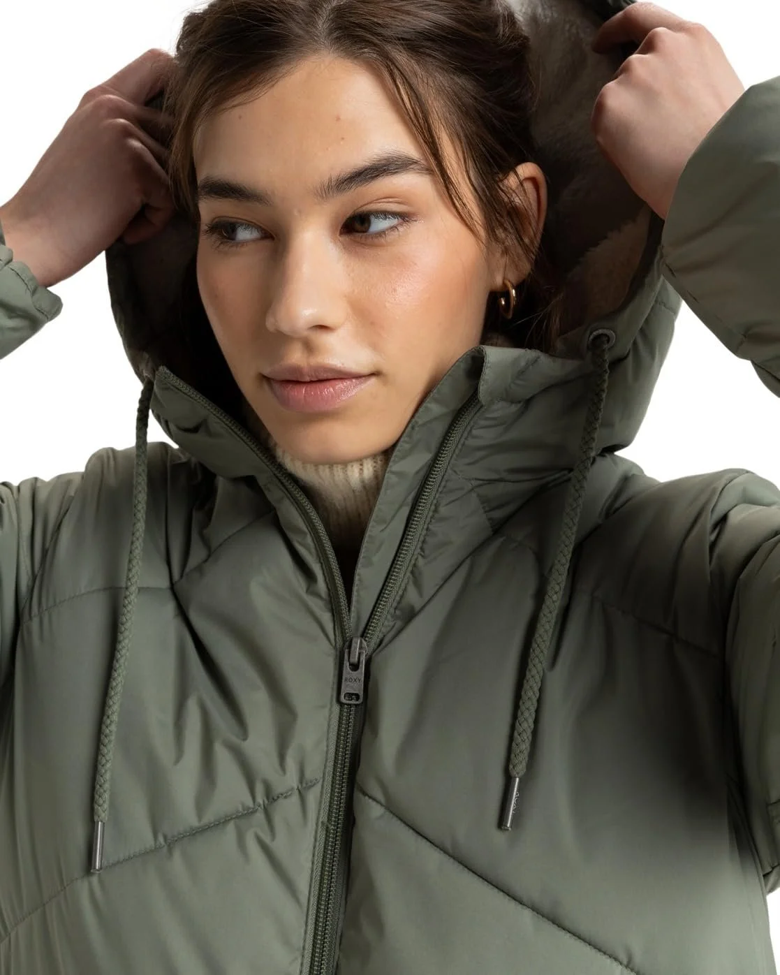 Жіноча вітровка Roxy Better Weather, фото №7