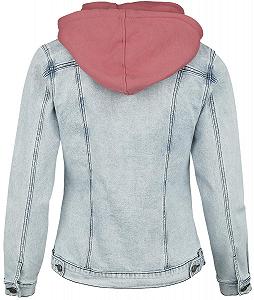 Джинсовая куртка Harry Potter Hermine Женская Деним synthetic.ua - Фото 1