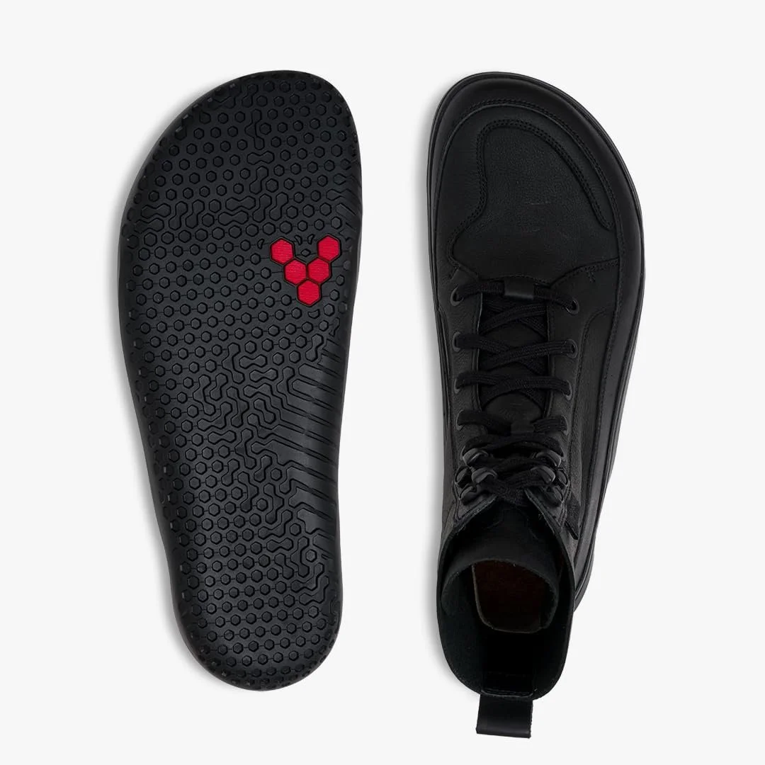 Чоловічі черевики VIVOBAREFOOT Gobi Vegan Легкі дихаючі, фото №2 Чоловічі черевики VIVOBAREFOOT Gobi Vegan Легкі дихаючі, фото №2