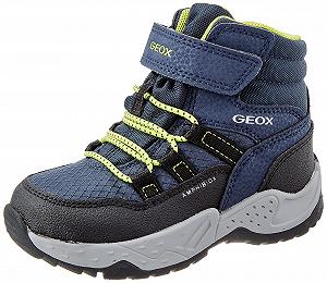 Дитячі черевики Geox J Sentiero Boy B ABX - Фото 1