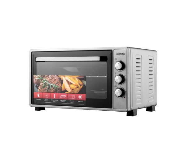 Духовка електрична Ardesto MEO-N48GR, фото №2
